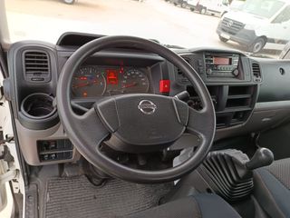 Nissan NT400 Cabstar 3.0 CAJA ABIERTA 130 CV