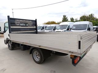 Nissan NT400 Cabstar 3.0 CAJA ABIERTA 130 CV