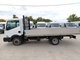 Nissan NT400 Cabstar 3.0 CAJA ABIERTA 130 CV