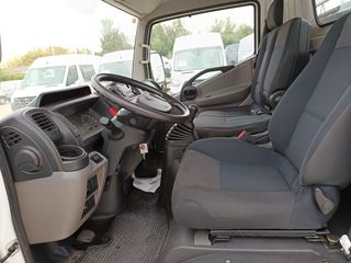 Nissan NT400 Cabstar 3.0 CAJA ABIERTA 130 CV