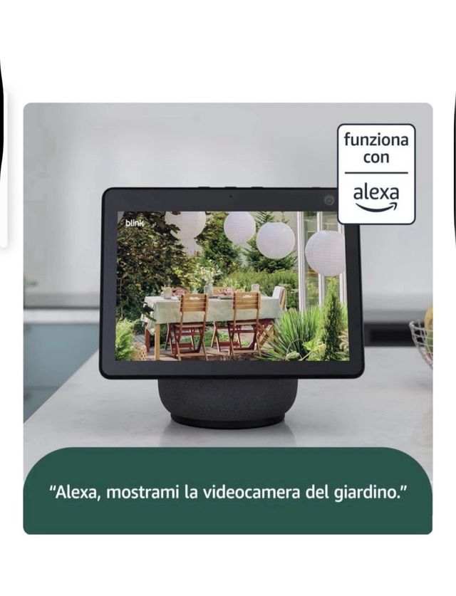 Blink Video Doorbell + Outdoor 4 Kit