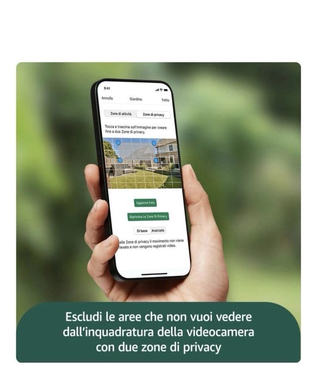Blink Video Doorbell + Outdoor 4 Kit