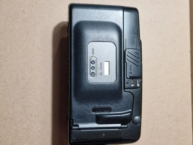 Cámara Ricoh AF System Zoom Lens