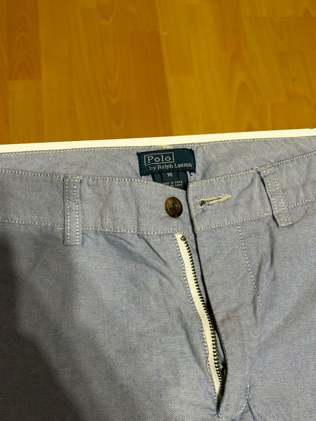 Pantalones Ralph Lauren Talla 16