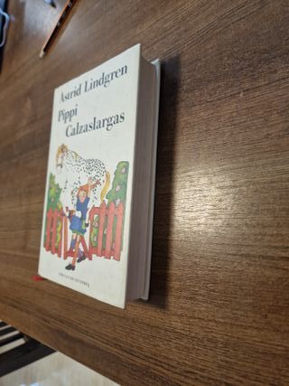 Pippi Calzaslargas. Todas las historias