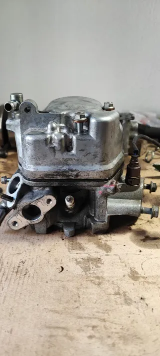 Culata de moto nmax y tricity Yamaha 125