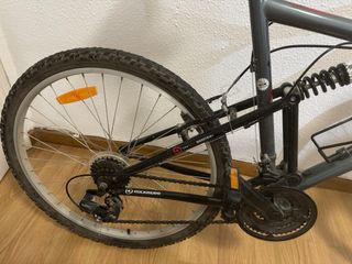 Bicicleta Montaña Rockrider 6.0 (b'Twin)