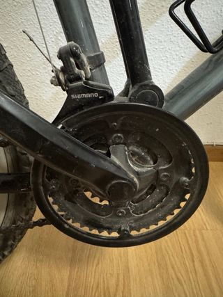 Bicicleta Montaña Rockrider 6.0 (b'Twin)