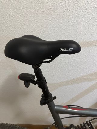 Bicicleta Montaña Rockrider 6.0 (b'Twin)
