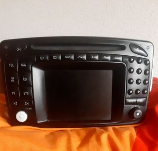 Radio MB COMAND APS CLK W2097/CW203