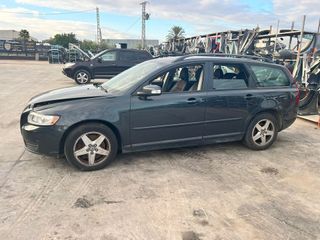 Despiece Volvo V50 Ranchera 2.0 D 2004 a 2012
