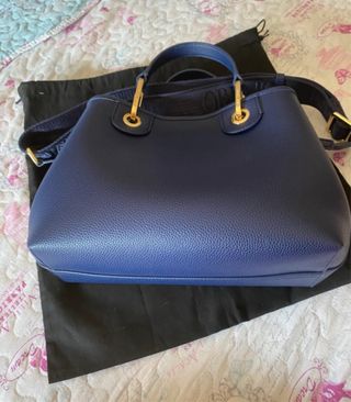 Bolso Emporio Armani “No negociable “