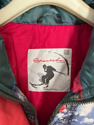 Giacca Sportalm Kitzbühel vintage 90’ taglia M