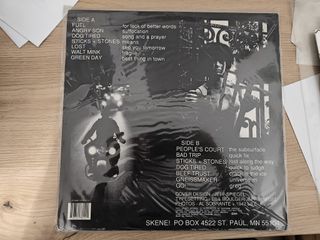 Vinile Can You Break Through? Compilation