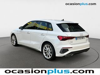 Audi A3 Sportback S line 35 TFSI 110 kW (150 CV) S tronic