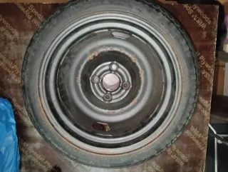 Rueda de recambio T 105/70 R14