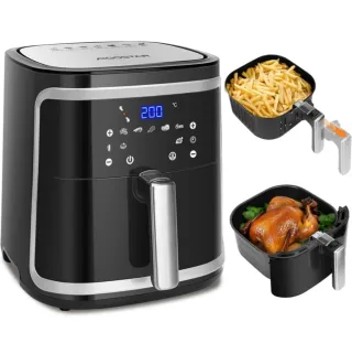 Freidora Aire Aigostar XXL 7L