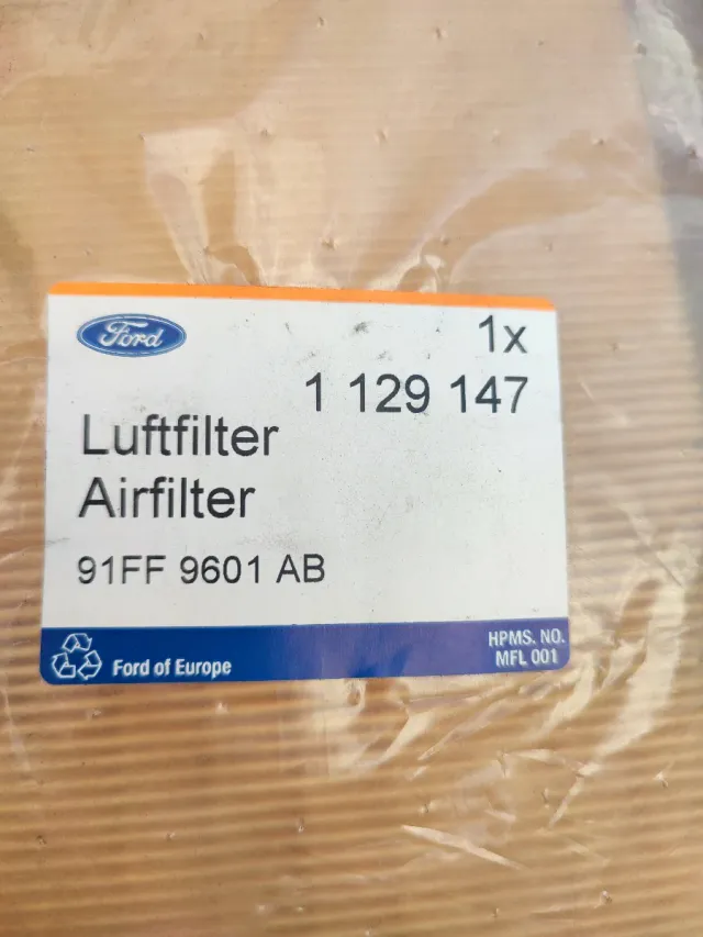 Filtro Aire Ford 1129147 Original