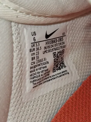 Nike air force 1 football grey/vintage coral