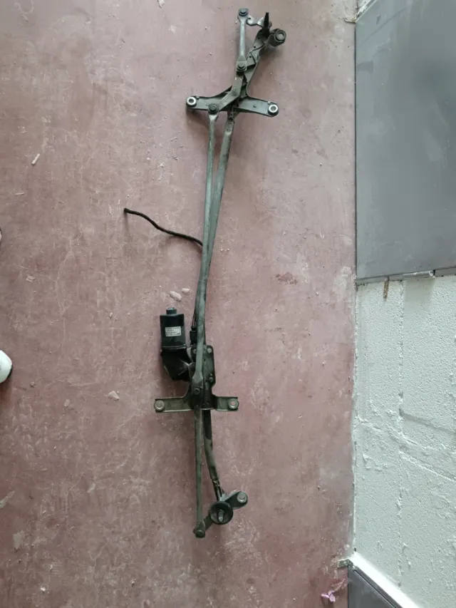 Motor Limpiaparabrisas Mercedes Vito Valeo 0248A