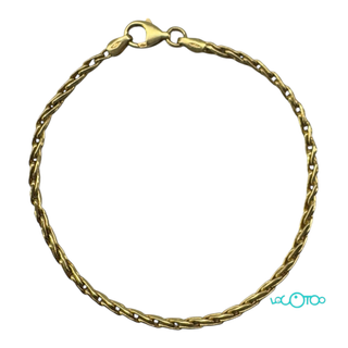 Pulsera Oro 18k