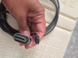 Cable USB C a HDMI 4K 60Hz Acer Thunderbolt