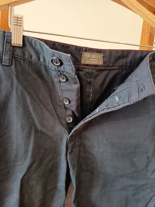 Calções Primark Azuis Tamanho M