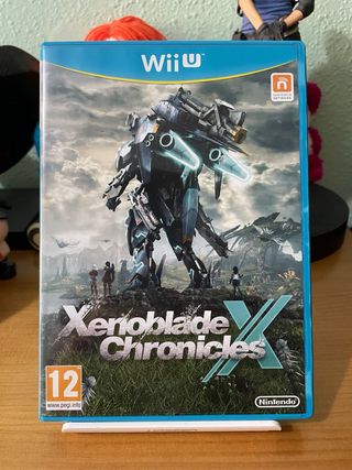 Xenoblade Chronicles X
