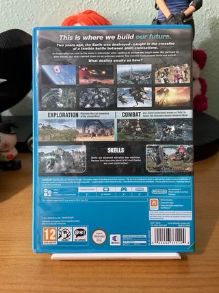 Xenoblade Chronicles X