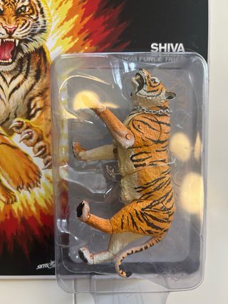 Statuetta dei giocattoli di Shiva The Walking Dead McFarlane