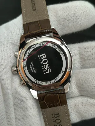 Reloj Hugo Boss 1513598 Cronógrafo Hombre