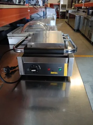 Plancha Eléctrica Buffalo