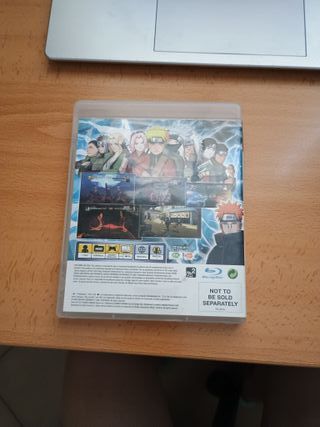 Naruto Shippuden Ultimate Ninja Storm 2 PS3