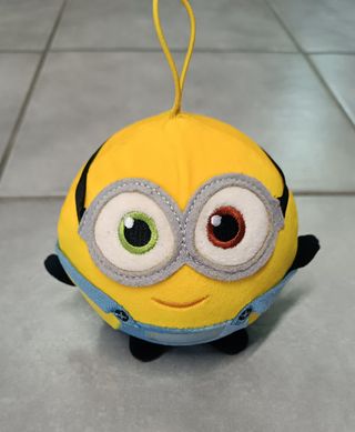 Peluche Minions Illumination