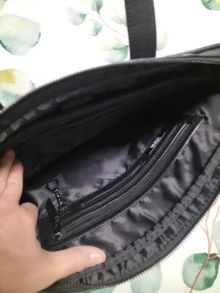 Maletín para portátil/tablet negro