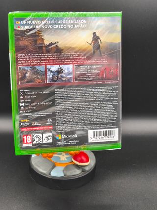 Asassins Creed Shadows Limited Edition- Xbox Serie
