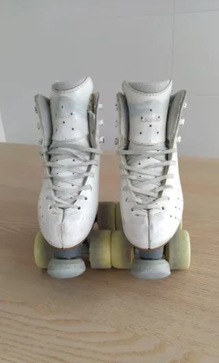 Patines artísticos Edea Esordio 215 (Talla 32) 