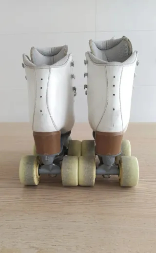 Patines artísticos Edea Esordio 215 (Talla 32) 
