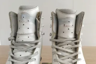 Patines artísticos Edea Esordio 215 (Talla 32) 