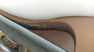 Patines artísticos Edea Esordio 215 (Talla 32) 