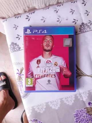 Fifa 20 PS4