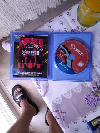 Fifa 20 PS4