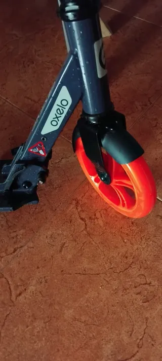 Patinete infantil Oxelo sin motor