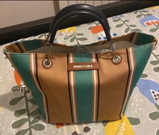 Bolso Bimba y Lola”No negociable “