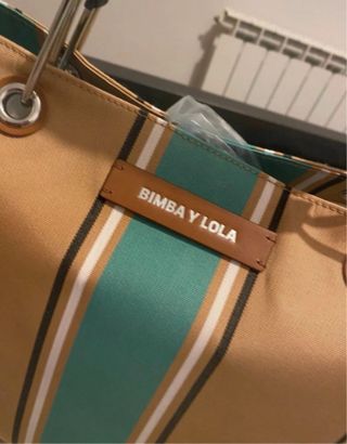 Bolso Bimba y Lola”No negociable “