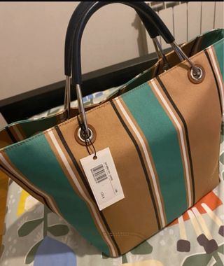 Bolso Bimba y Lola”No negociable “