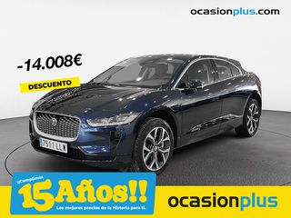 Jaguar I-PACE EV400 S 4WD Auto 294 kW (400 CV)