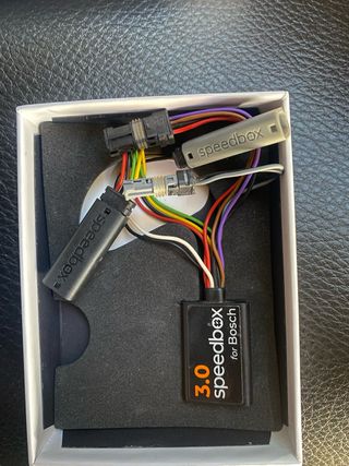 Delimetro per bici elettrica SpeedBox 3.0 Bosch