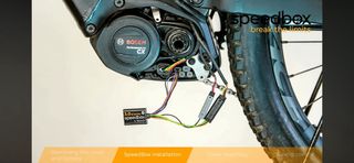 Delimetro per bici elettrica SpeedBox 3.0 Bosch