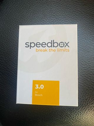 Delimetro per bici elettrica SpeedBox 3.0 Bosch